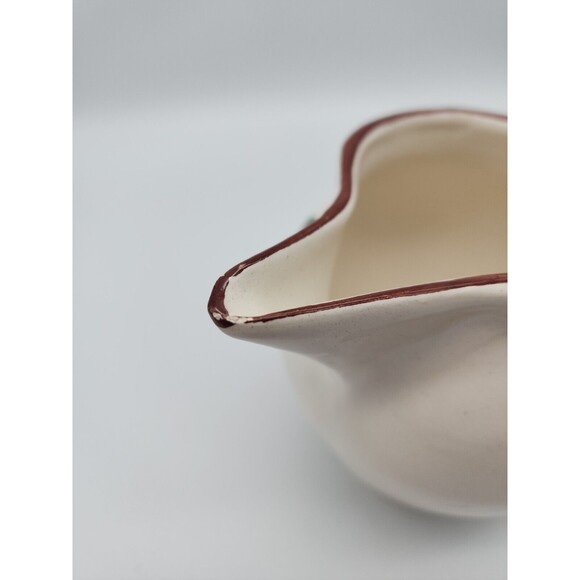 Italian Floral Pitcher Ristorante Tuscolo Grottaferrata Velletri Souvenir Piece? - Picture 8 of 11